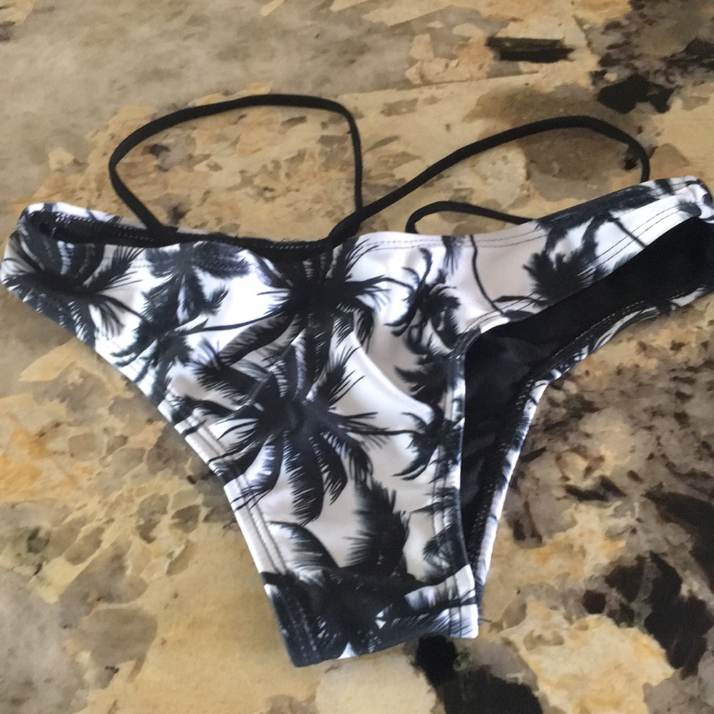 Bathing suit bottom